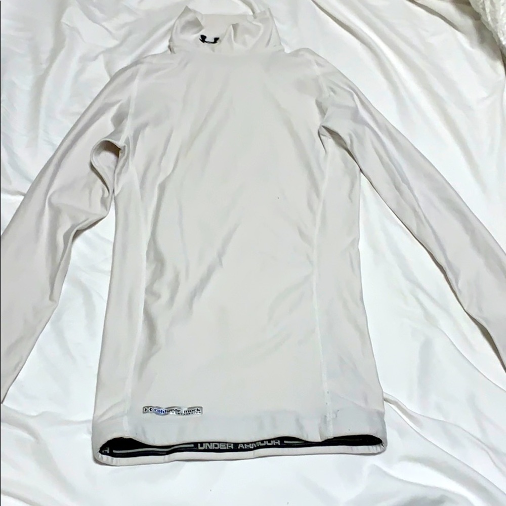 Under Armor compression cold gear